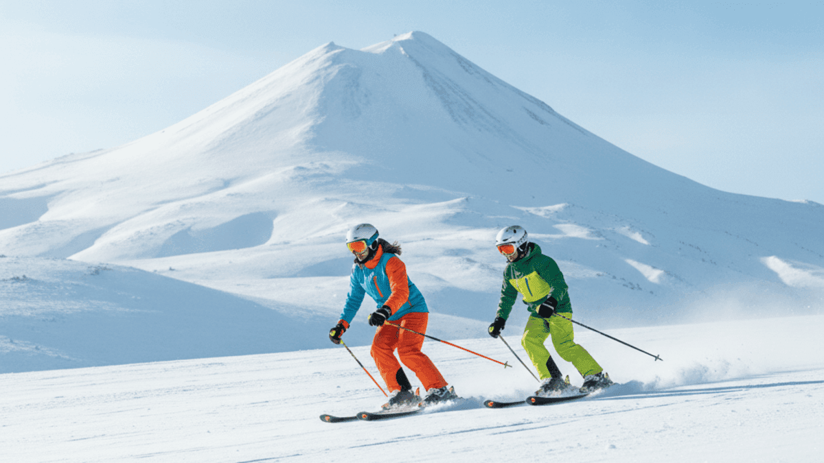 Erciyes Kayak Eğitimi ve Kayak Kiralama Rehberi 2025