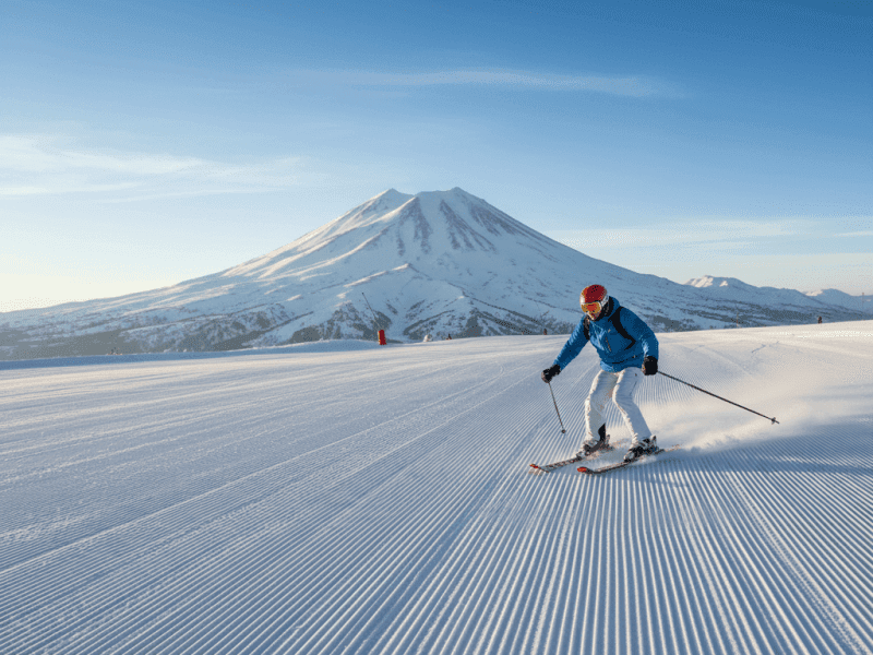 Erciyes Kayak Kiralama