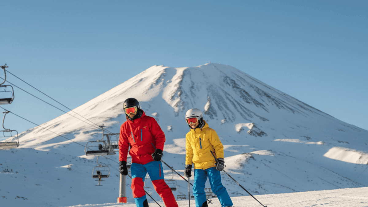 Erciyes Kayak Eğitimi ve Hektor Kayak Evi: Mükemmel Kış Tatilinizin Sırrı