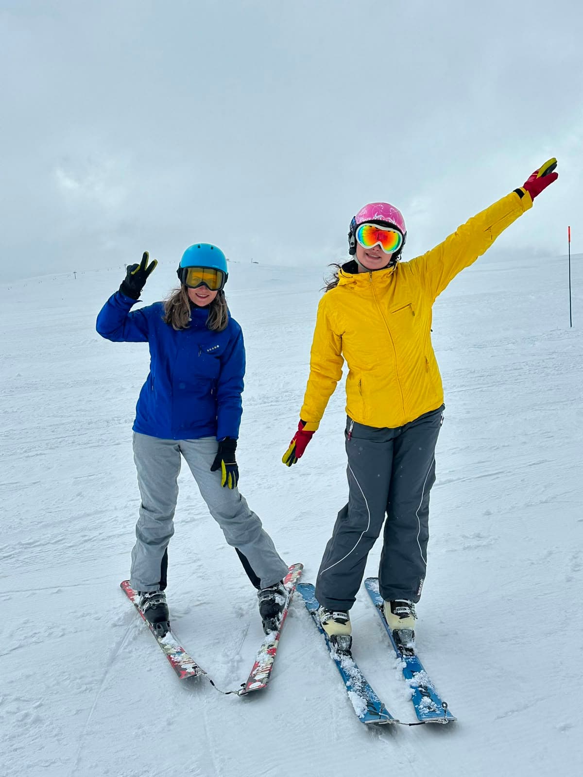 Erciyes Kayak Eğitimi erciyes kayak eğitimi hizmeti